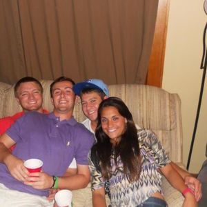 Meet your Posher, Christian